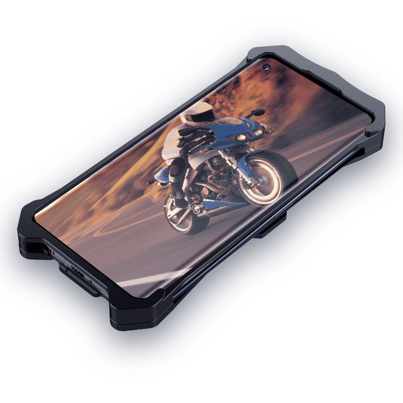 For Sony Xperia 1 II Defender Phone Case Aluminum Alloy Shockproof Protective Phone Cover A
For Sony Xperia 1 II Defender Phone Case Aluminum Alloy Shockproof Protective Phone Cover A