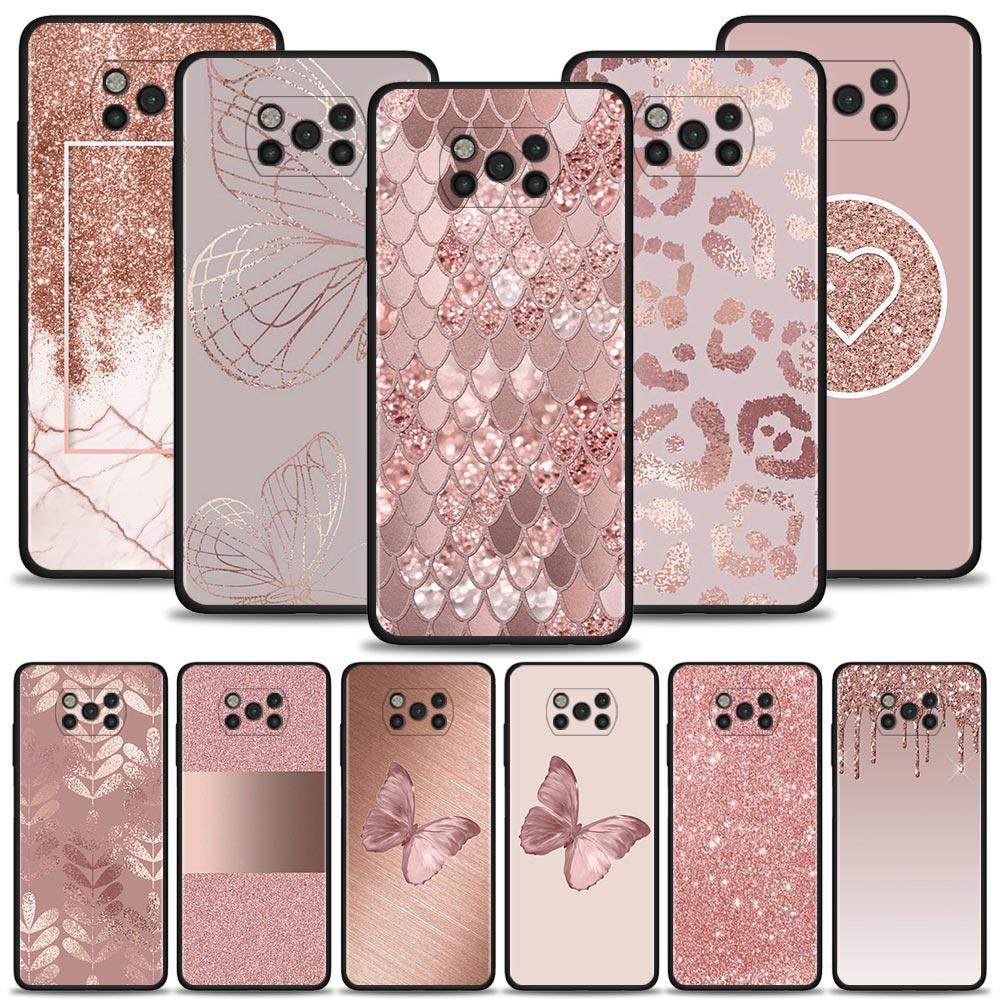 Чехол для Xiaomi Poco X3 NFC F3 GT M3 Pro 5G Pocophone F1 Note 10 Civi 11T 10T Pro 11 Lite 5G 9T чехол Rose Pink Pattern Bling Poco X3 NFC
Чехол для Xiaomi Poco X3 NFC F3 GT M3 Pro 5G Pocophone F1 Note 10 Civi 11T 10T Pro 11 Lite 5G 9T чехол Rose Pink Pattern Bling Poco X3 NFC