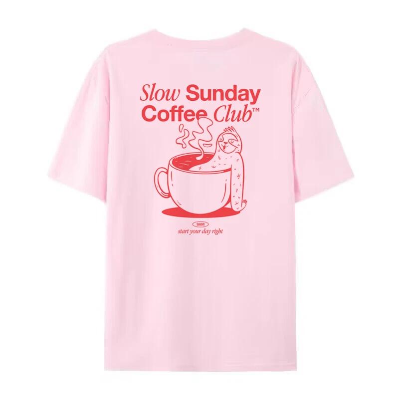 Women Retro Funny Coffee Club TShirts Hippie Cute Caffeine T Shirt Oversized Streetwear Graphic Tees Unisex Summer Tops Gifts 4XL
Women Retro Funny Coffee Club TShirts Hippie Cute Caffeine T Shirt Oversized Streetwear Graphic Tees Unisex Summer Tops Gifts 4XL