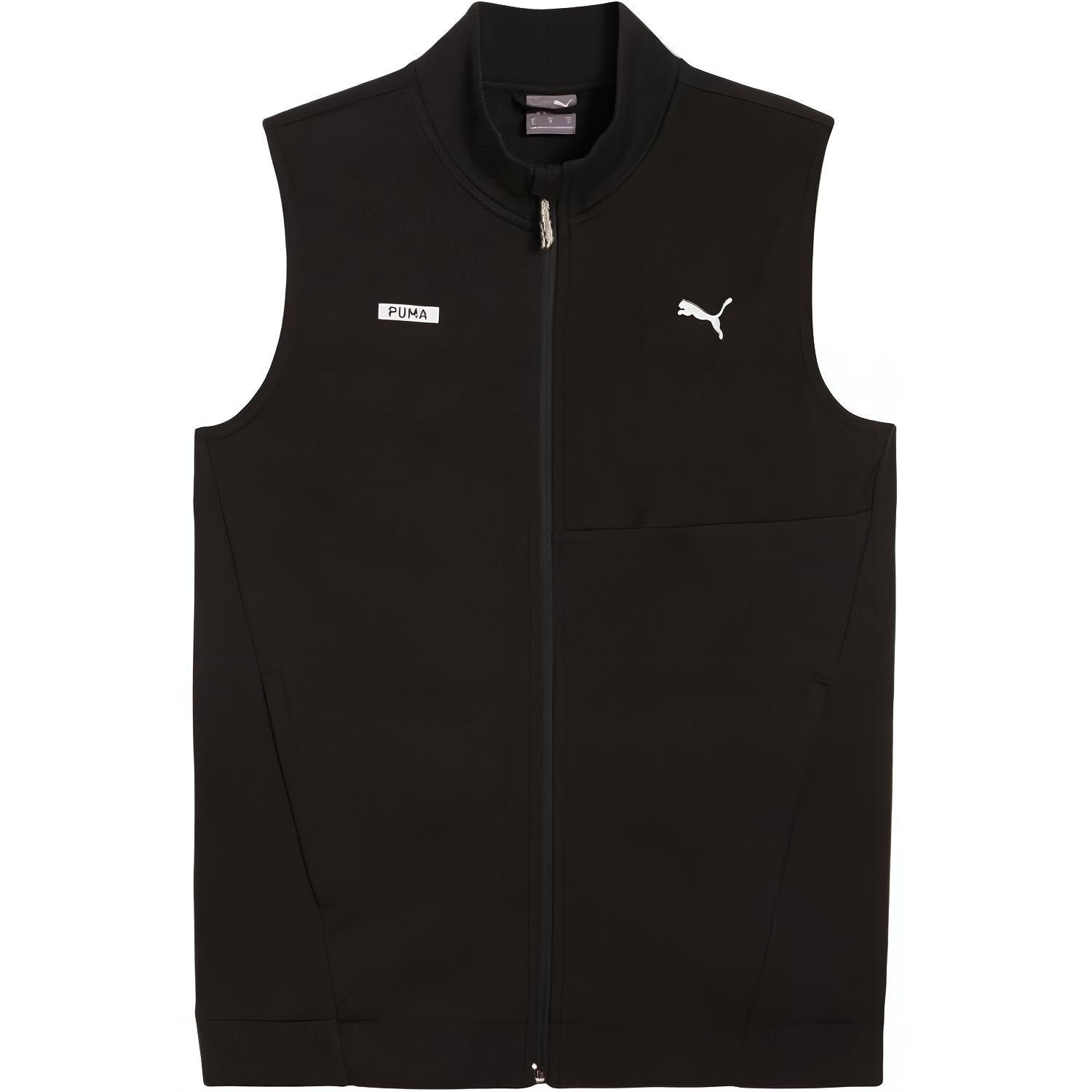 Новый жилет PUMA DESERT ROAD мужской черный 681259-01 M
Новый жилет PUMA DESERT ROAD мужской черный 681259-01 M