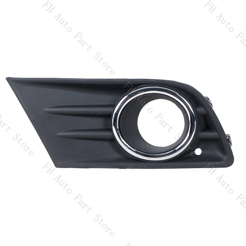 For Honda Pilot 2012 2013 2014 2015 Front Bumper Fog Lamp Light Trim Grille Cover Frame Lid Bezel Hood
For Honda Pilot 2012 2013 2014 2015 Front Bumper Fog Lamp Light Trim Grille Cover Frame Lid Bezel Hood