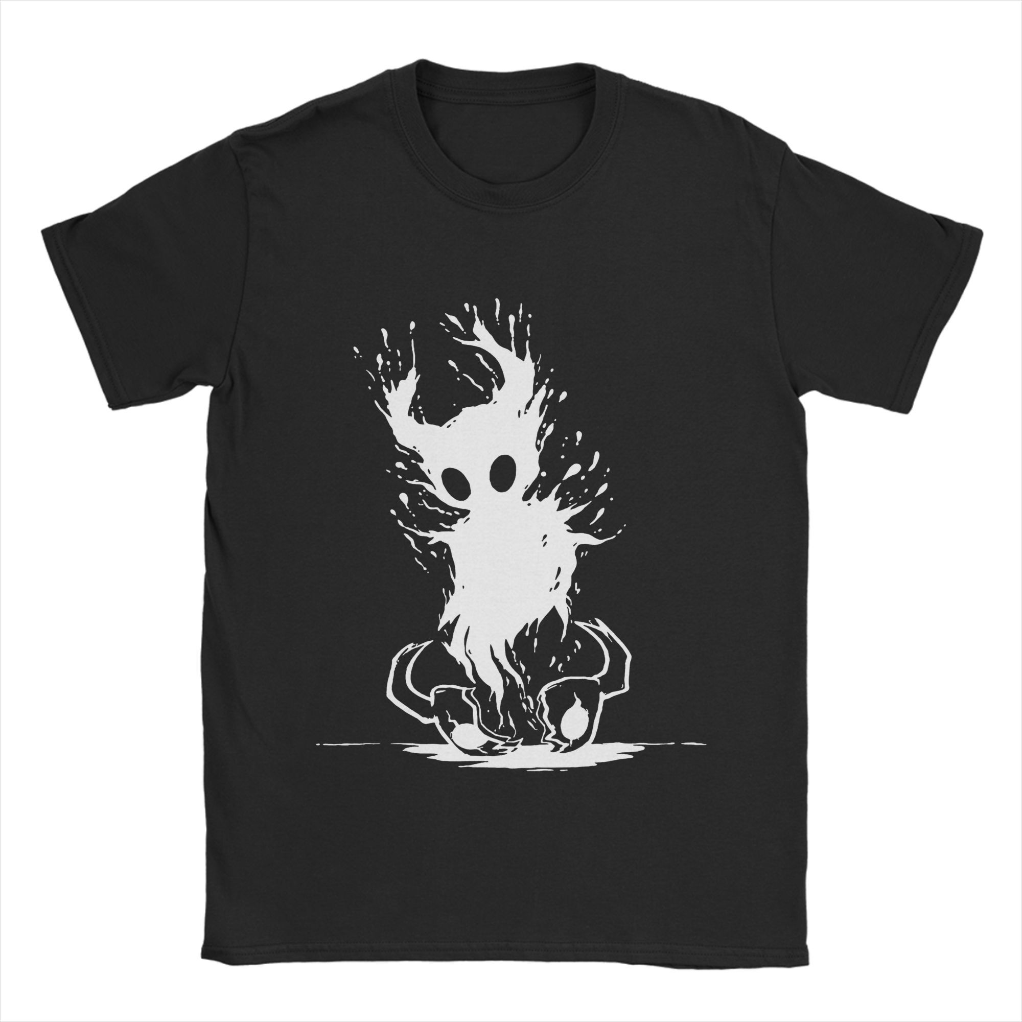 Men s T-Shirts Hollow Knight Gaming Cool Pure Cotton Tees Short Sleeve T Shirt Round Collar Tops S бордовий
Men s T-Shirts Hollow Knight Gaming Cool Pure Cotton Tees Short Sleeve T Shirt Round Collar Tops S бордовий