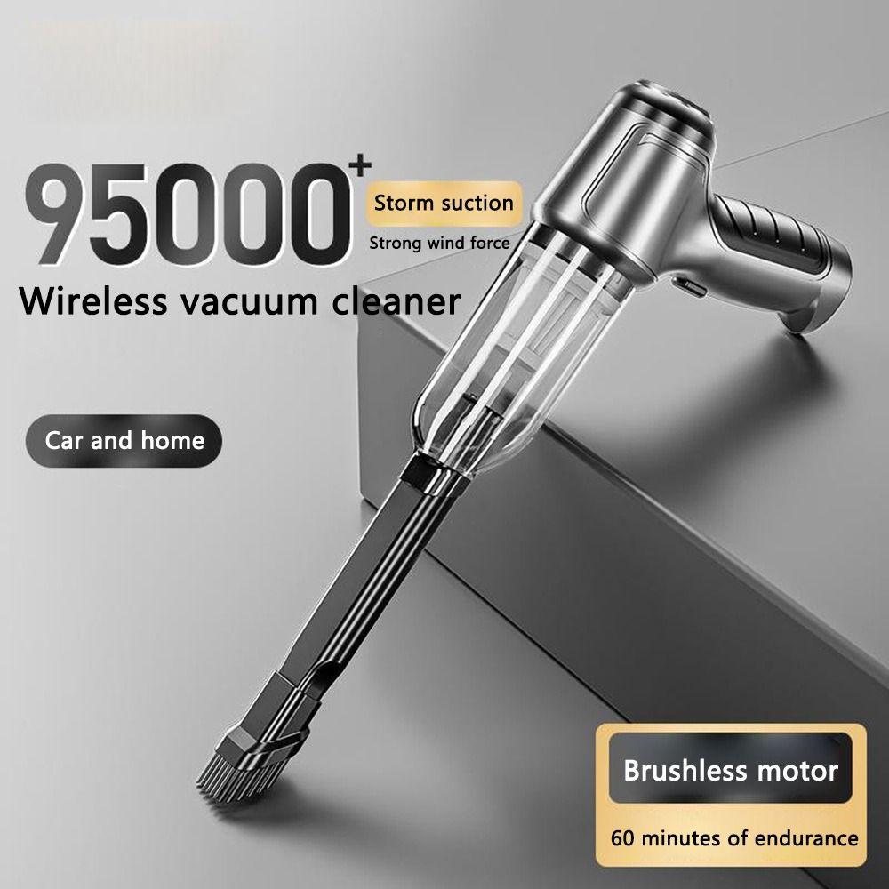 USB Home & Car Двойное использование Беспроводной пылесос Чистящий инструмент Сильный всасывающий автомобильный ручной очиститель
USB Home & Car Двойное использование Беспроводной пылесос Чистящий инструмент Сильный всасывающий автомобильный ручной очиститель