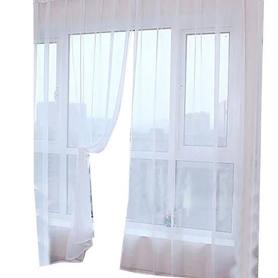 Легкая прозрачная занавеска для двери, окна, прозрачная драпировка для домашнего свадебного декора
Легкая прозрачная занавеска для двери, окна, прозрачная драпировка для домашнего свадебного декора