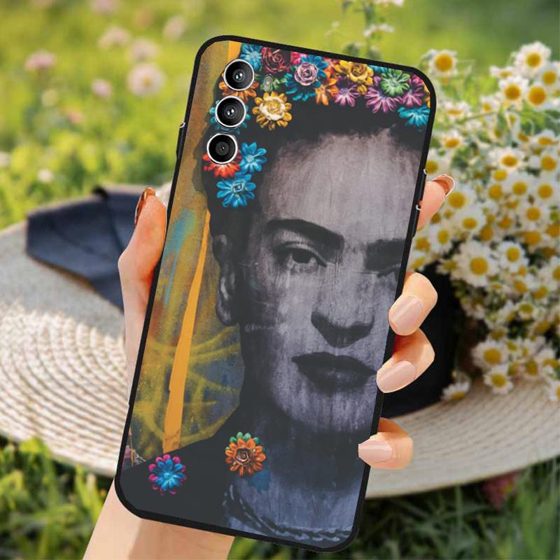 Phone Case For Moto G86 G85 G75 G15 G05 G56 G72 G53 G54 G84 G60 G31 G32 G24 G 5G G Play Frida-Art Moto G75
Phone Case For Moto G86 G85 G75 G15 G05 G56 G72 G53 G54 G84 G60 G31 G32 G24 G 5G G Play Frida-Art Moto G75