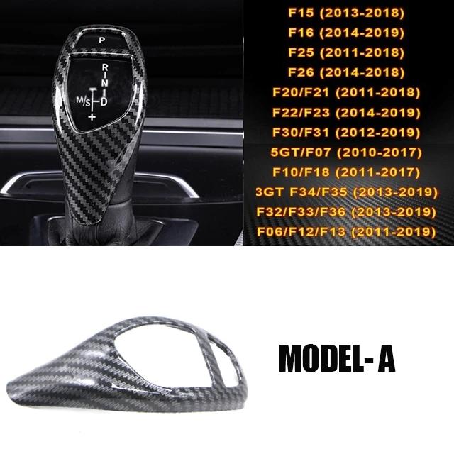 Текстура из углеродного волокна для BMW F30 F10 F15 F07 F20 F21 F22 F32 F34 F35 5GT рамка панели переключения передач автомобиля крышка ручки переключения передач отделка головы
Текстура из углеродного волокна для BMW F30 F10 F15 F07 F20 F21 F22 F32 F34 F35 5GT рамка панели переключения передач автомобиля крышка ручки переключения передач отделка головы