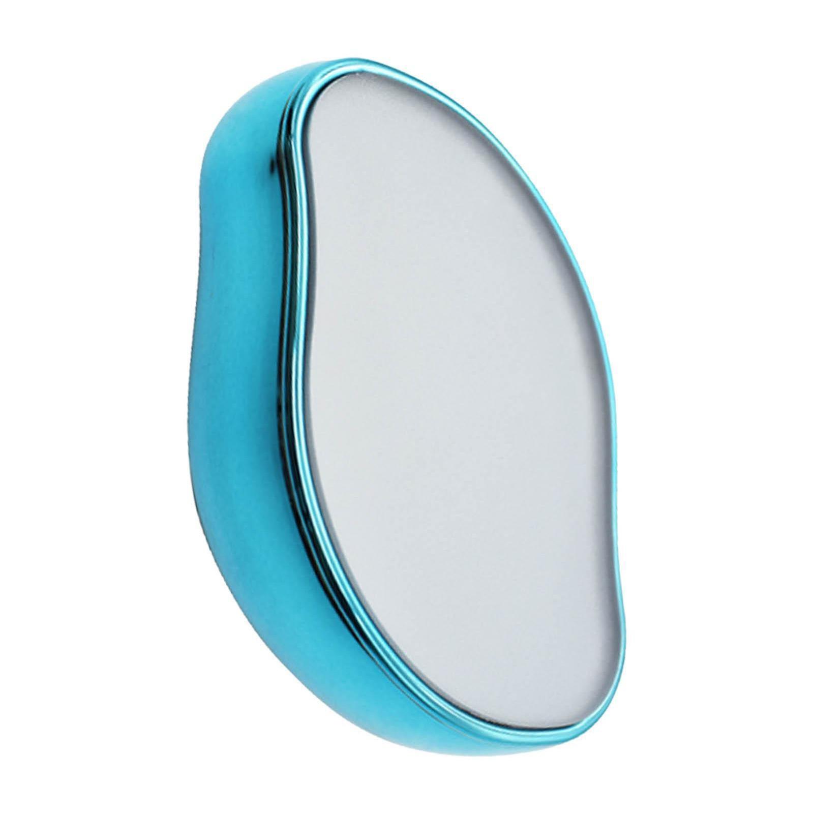 1 шт. безболезненное физическое удаление волос, портативный эпилятор для депиляции, отшелушивающий инструмент для удаления волос, кристаллический ластик для волос LM синий
1 шт. безболезненное физическое удаление волос, портативный эпилятор для депиляции, отшелушивающий инструмент для удаления волос, кристаллический ластик для волос LM синий