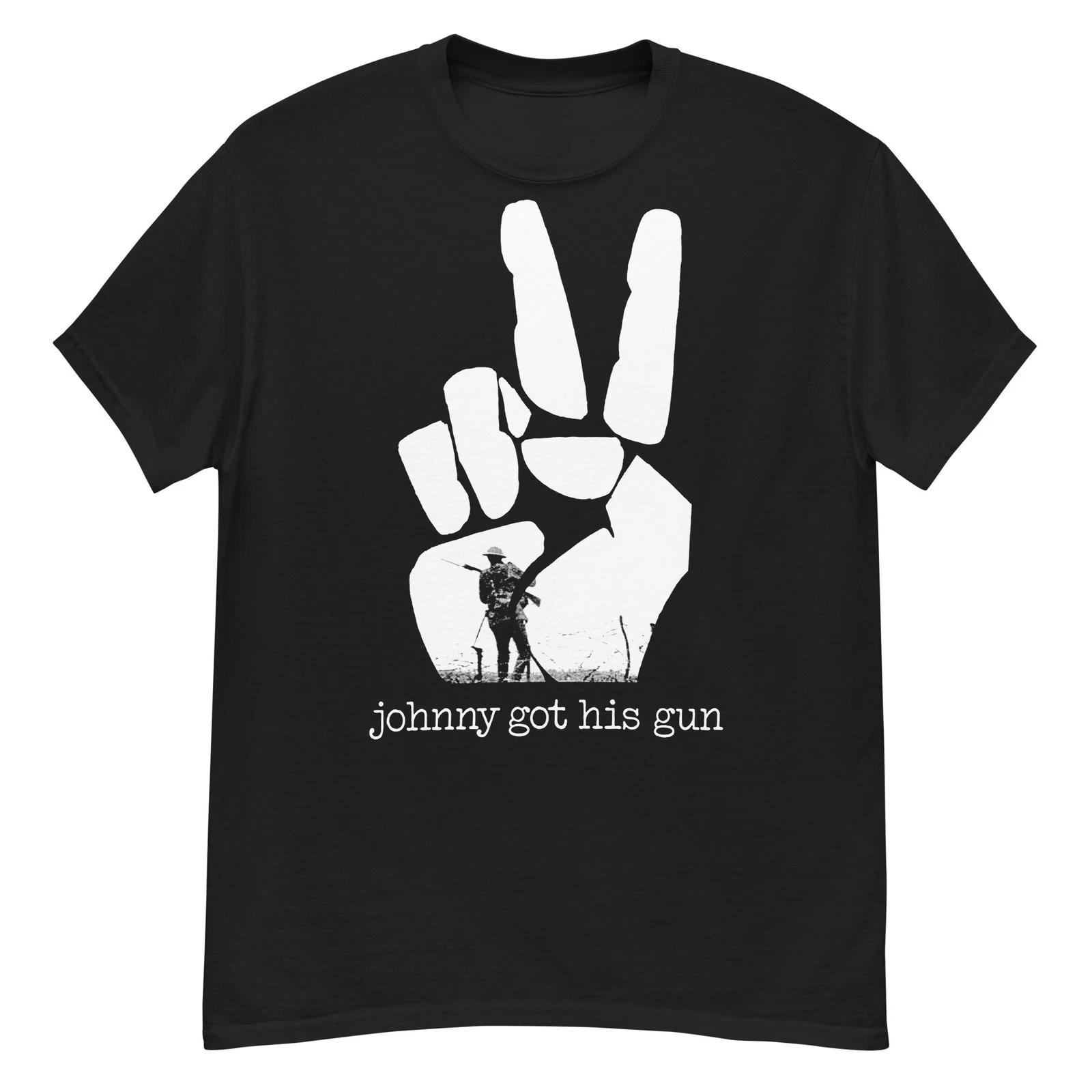 Johnny Got His Gun cult film fan art t-shirt S
Johnny Got His Gun cult film fan art t-shirt S