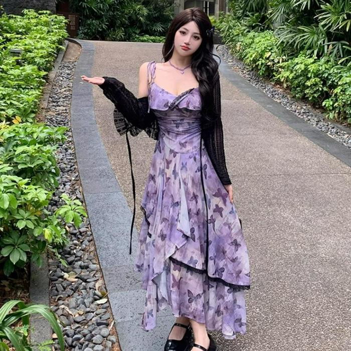 High-Quality Black Ice Silk Chiffon Sun Protection Cardigan and Gauze Jacket for Women s Summer Wear with Camisole Dress Layer. XL
High-Quality Black Ice Silk Chiffon Sun Protection Cardigan and Gauze Jacket for Women s Summer Wear with Camisole Dress Layer. XL