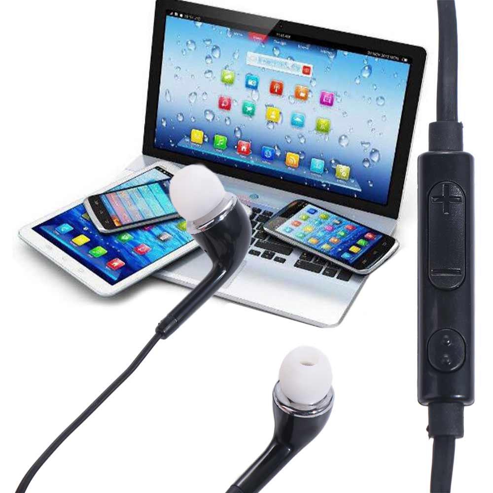Earbuds In-Ear Wired Earphone Moving-coil 3.5mm Earphone Wired Headset Mobile Phone/PC/Pad/Laptop чорний
Earbuds In-Ear Wired Earphone Moving-coil 3.5mm Earphone Wired Headset Mobile Phone/PC/Pad/Laptop чорний