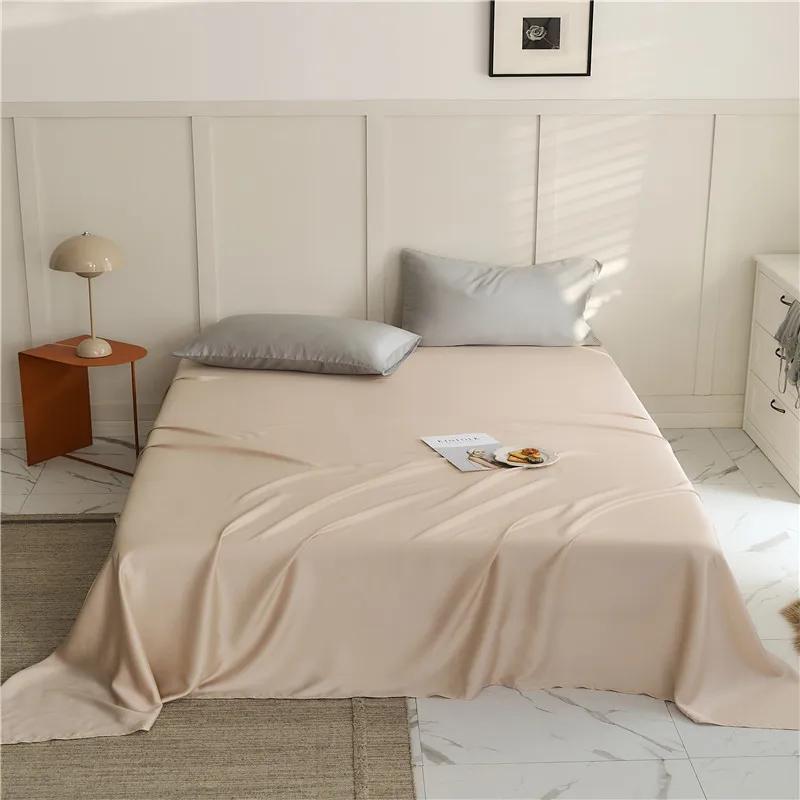 Однотонная простыня из лиоцелла Tencel, 60 штук, единая, летний нюдовый сон, ледяной шелк 120cm*230cm
Однотонная простыня из лиоцелла Tencel, 60 штук, единая, летний нюдовый сон, ледяной шелк 120cm*230cm