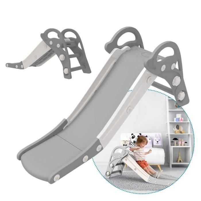 DEVESSPORT Toboggan Kohala - Dauphin - 2 marches antidérapantes - 30 kg - Gris et blanc
DEVESSPORT Toboggan Kohala - Dauphin - 2 marches antidérapantes - 30 kg - Gris et blanc