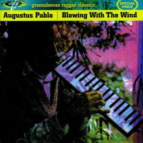 CD AUGUSTUS PABLO Blowing With The Wind GREW149 Greensleeves UK 1990 UK Reggae Ska Dub
CD AUGUSTUS PABLO Blowing With The Wind GREW149 Greensleeves UK 1990 UK Reggae Ska Dub