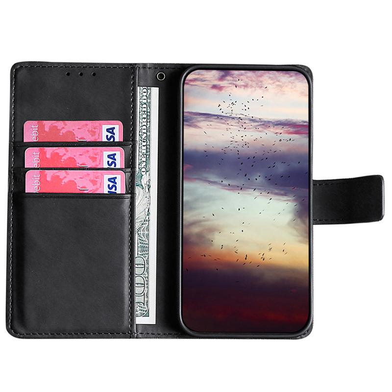 For OnePlus Nord CE 3 Lite 5G/Nord N30 5G PU Leather Crocodile Texture Phone Cover Skin-touch Feeling Stand Wallet Case Red
For OnePlus Nord CE 3 Lite 5G/Nord N30 5G PU Leather Crocodile Texture Phone Cover Skin-touch Feeling Stand Wallet Case Red