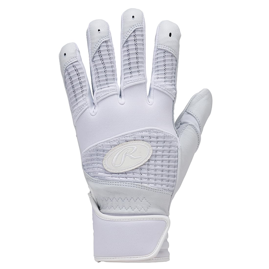 Rawlings Baseball Glove for Batting Gloves for Both High School Baseball Rules Size EBG24S04 Adults, Hands, Compliant, White, Small, білий
Rawlings Baseball Glove for Batting Gloves for Both High School Baseball Rules Size EBG24S04 Adults, Hands, Compliant, White, Small, білий