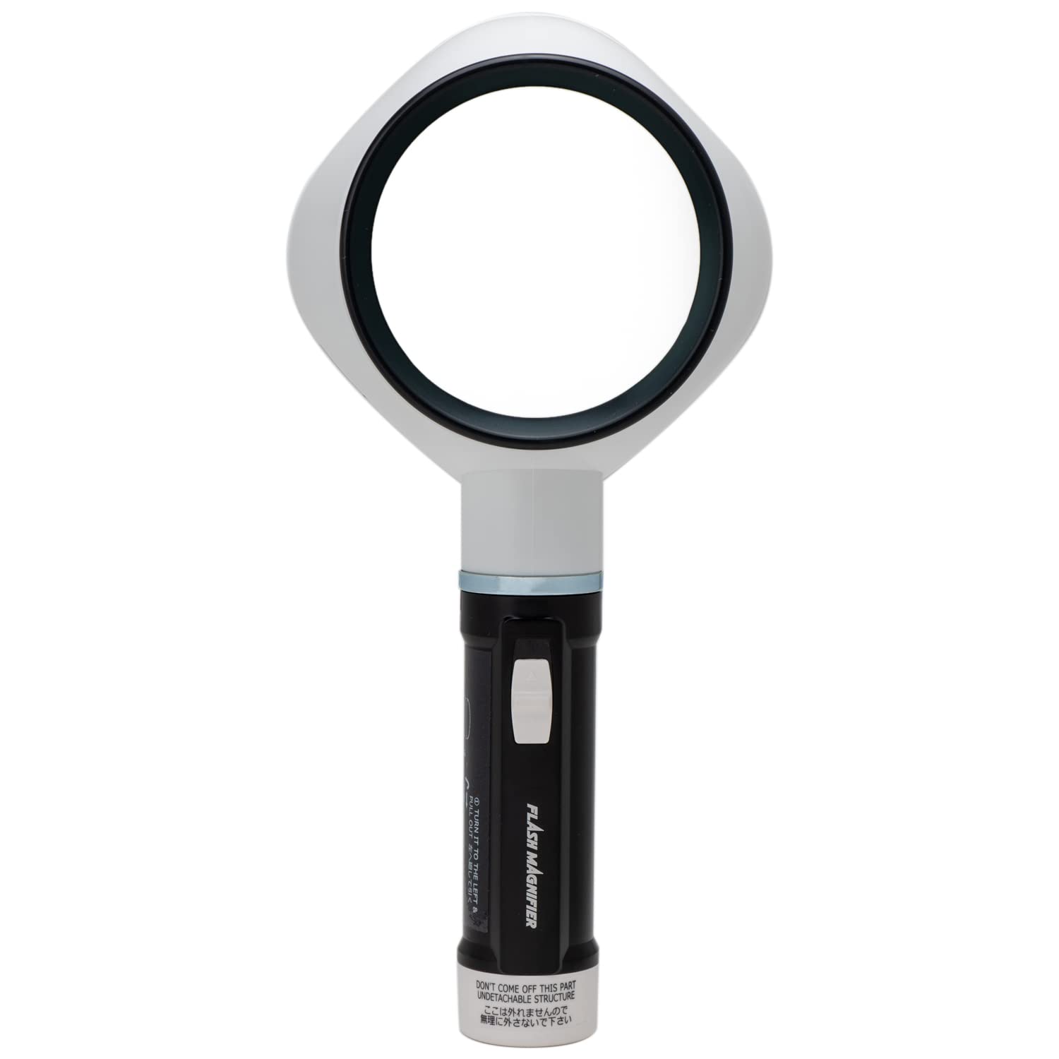 Magnifying Glass with Tabletop Magnifying Glass with Lens Diameter 80mm MIZAR-TEC RF-323 3.5x Light, Handle,
Magnifying Glass with Tabletop Magnifying Glass with Lens Diameter 80mm MIZAR-TEC RF-323 3.5x Light, Handle,