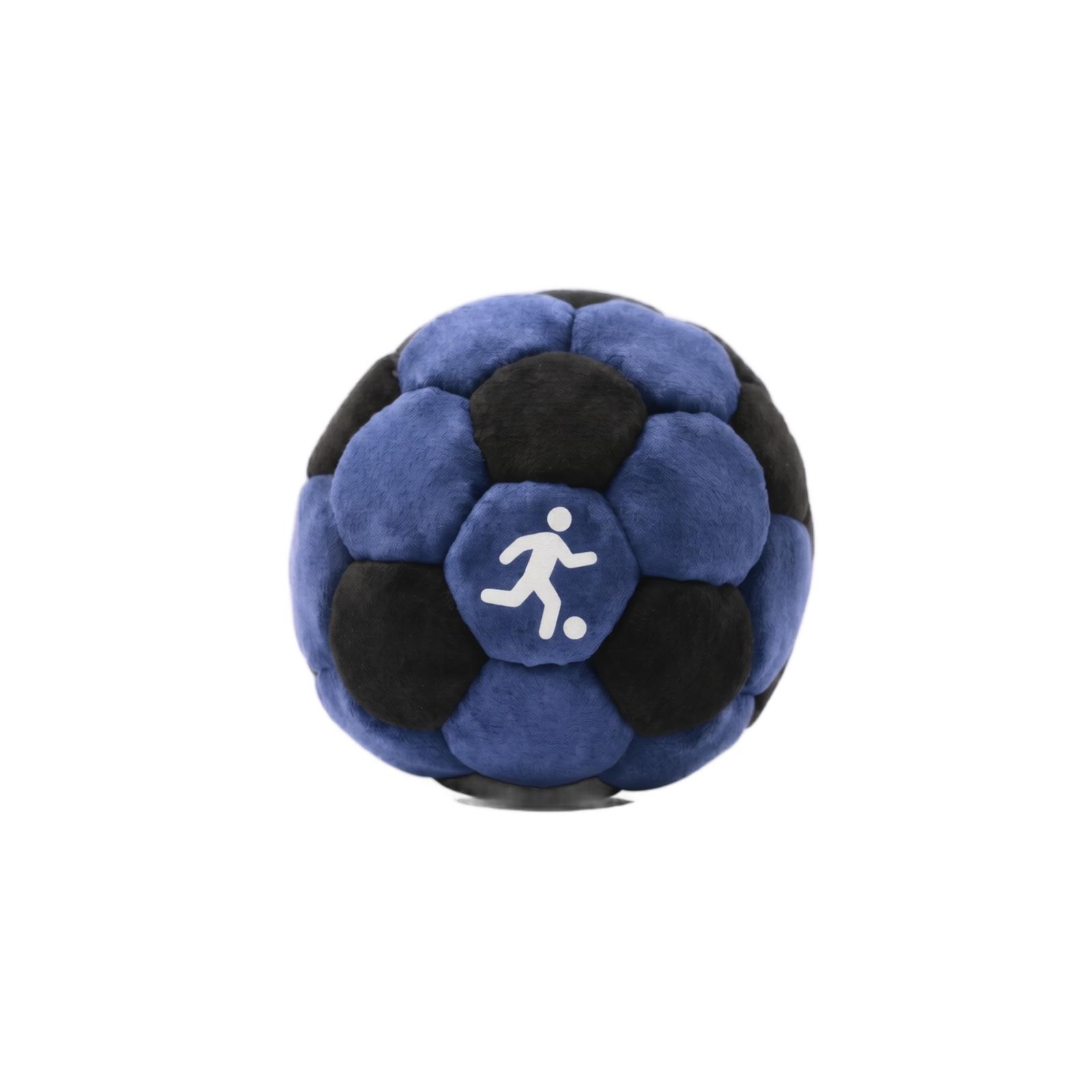 Plush Soccer Style Footbag Durable Soft Kicking Ball for Indoor Outdoor Exercise Play Activities One Size
Plush Soccer Style Footbag Durable Soft Kicking Ball for Indoor Outdoor Exercise Play Activities One Size