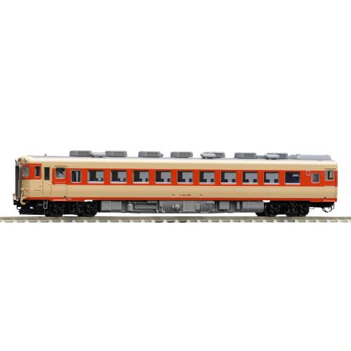 Tomytec TOMIX N Gauge JNR Kiha 58 400 Series Air-Conditioned Diesel Car M 7430 Model Train
Tomytec TOMIX N Gauge JNR Kiha 58 400 Series Air-Conditioned Diesel Car M 7430 Model Train