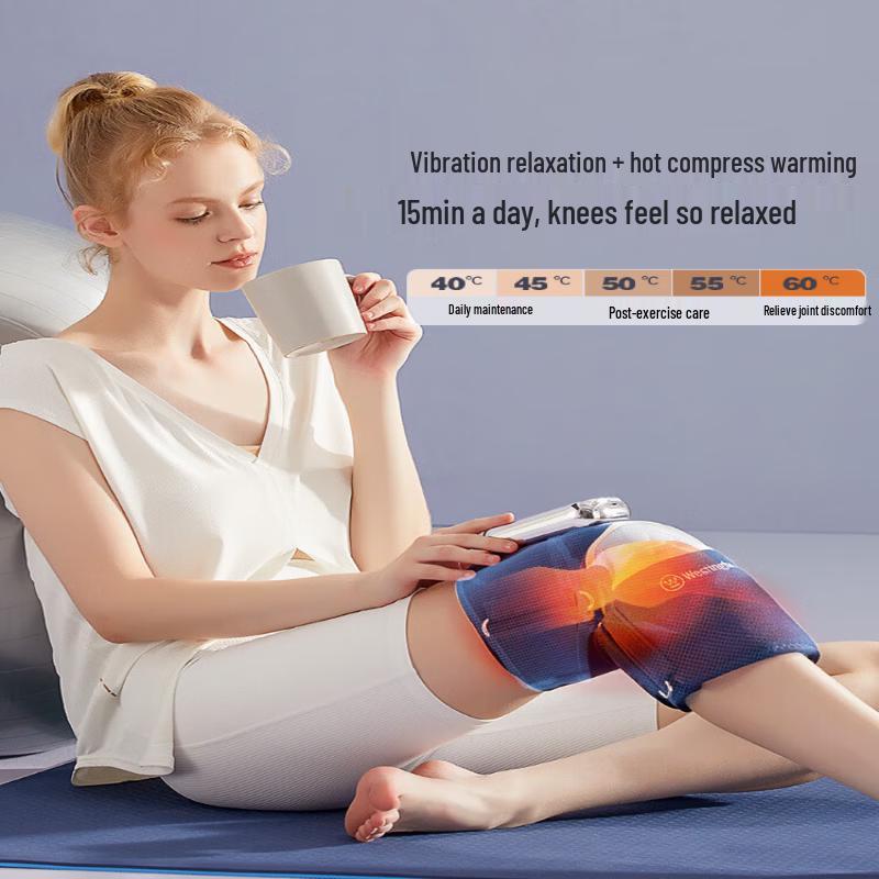 Westinghouse WCM-KA3 Heated Knee and Joint Massager CN plug (adapter included)
Westinghouse WCM-KA3 Heated Knee and Joint Massager CN plug (adapter included)