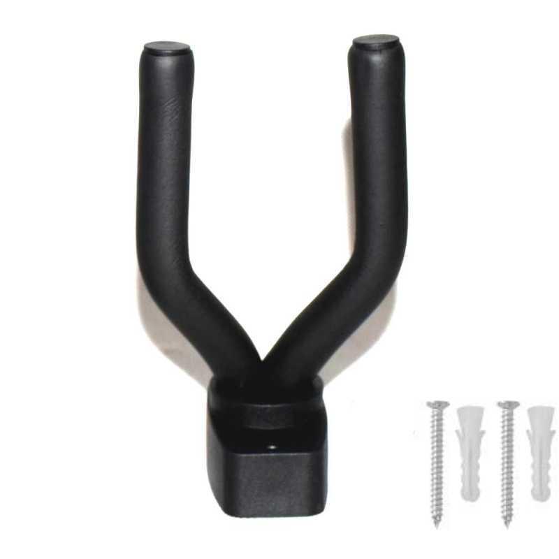 Настенный крючок-вешалка для гитары, укулеле, скрипки и эрху Sealed Bag Packaging чёрный
Настенный крючок-вешалка для гитары, укулеле, скрипки и эрху Sealed Bag Packaging чёрный