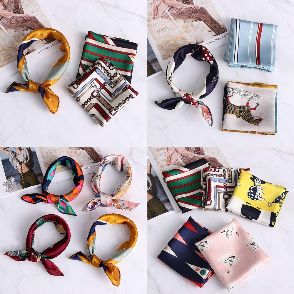 Elegant Bags Tie Wrist Wrap Head-Neck Tie Silk Feel Satin Bandana Women Square Scarf Handkerchief Color 39
Elegant Bags Tie Wrist Wrap Head-Neck Tie Silk Feel Satin Bandana Women Square Scarf Handkerchief Color 39
