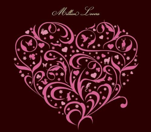 CD VARIOUS MILLION LOVERS SICP25501 2009 Japan ObiPop Used
CD VARIOUS MILLION LOVERS SICP25501 2009 Japan ObiPop Used