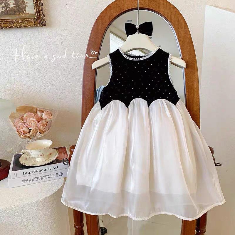 Платье для девочек, летнее платье, детское платье принцессы, модное платье-безрукавка для девочек 160 бежевый
Платье для девочек, летнее платье, детское платье принцессы, модное платье-безрукавка для девочек 160 бежевый