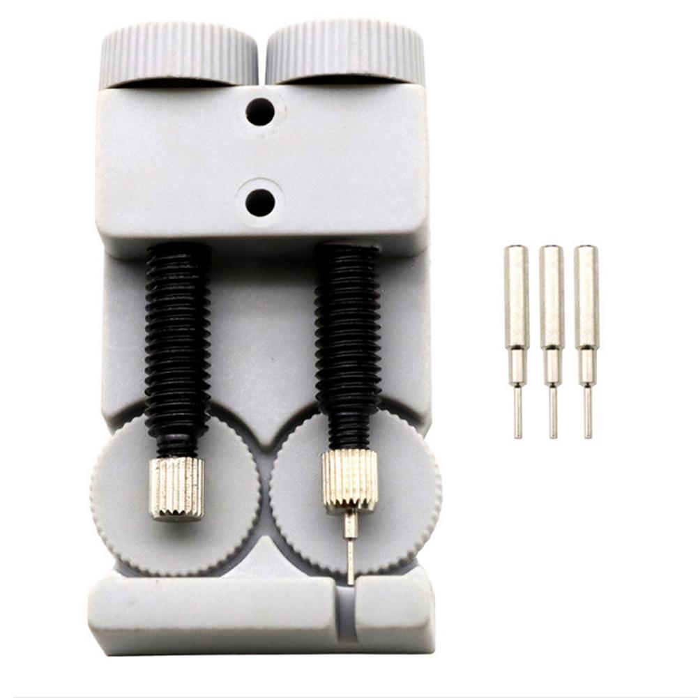 Adjustable Watch Tool Link Pin Remover Home Workshop Compact Size User-Friendly Design Versatile For Watchmakers China Mainland
Adjustable Watch Tool Link Pin Remover Home Workshop Compact Size User-Friendly Design Versatile For Watchmakers China Mainland