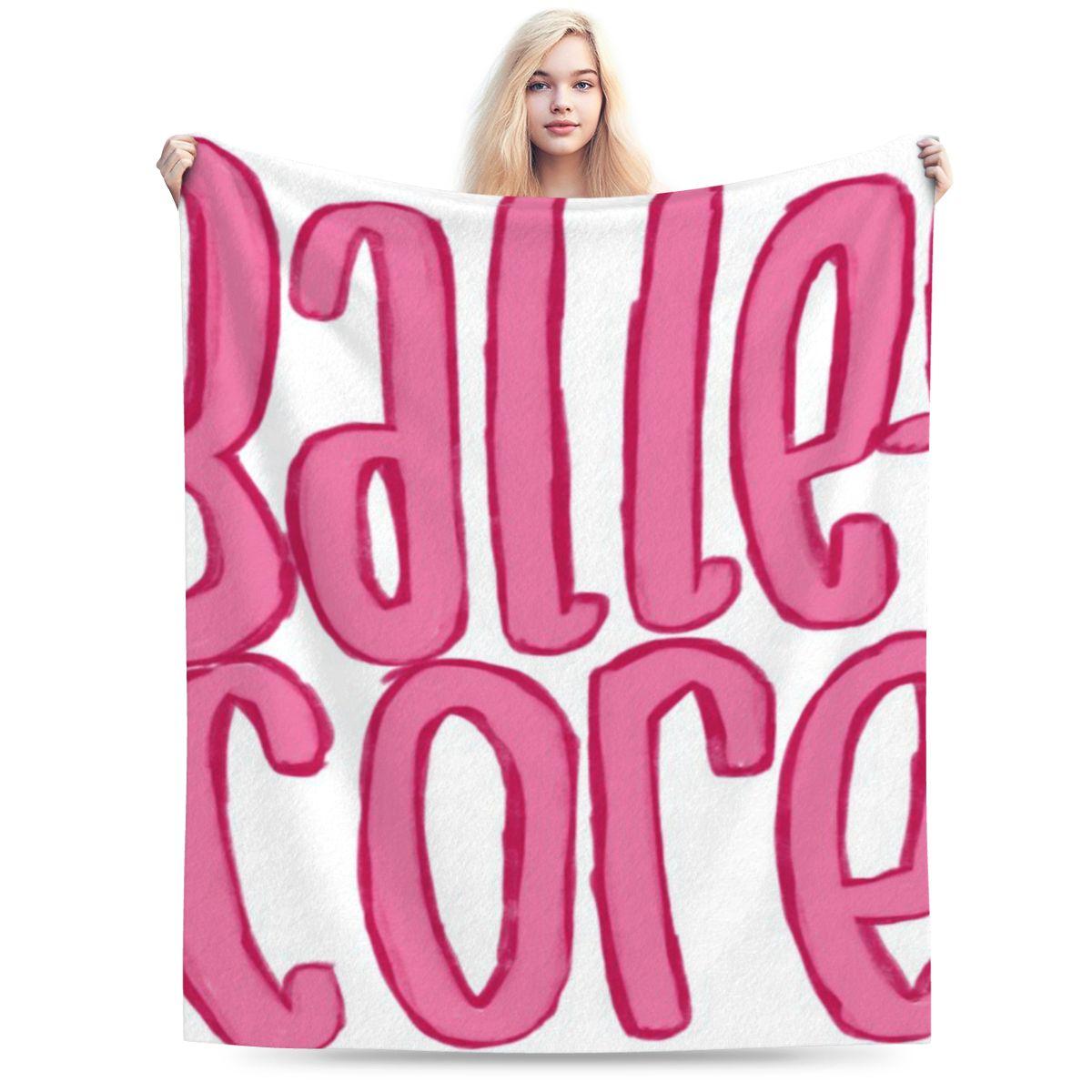 Balletcore Custom Soft Gift An UltraSoft Micro Fleece Blanket 75x100cm 30x40in
Balletcore Custom Soft Gift An UltraSoft Micro Fleece Blanket 75x100cm 30x40in