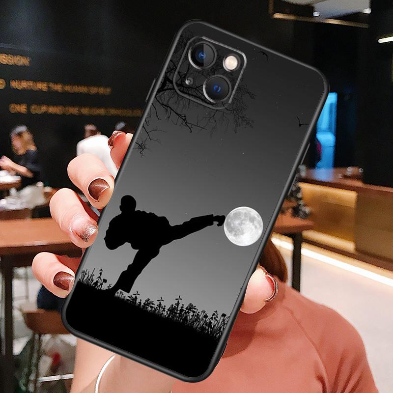 Kung Fu Taekwondo Karate Phone Case For iPhone 16 Pro Max 15 13 12 11 14 Pro Max Plus 12 13 Mini XR 16e Funda Cover iPhone 14 Pro
Kung Fu Taekwondo Karate Phone Case For iPhone 16 Pro Max 15 13 12 11 14 Pro Max Plus 12 13 Mini XR 16e Funda Cover iPhone 14 Pro