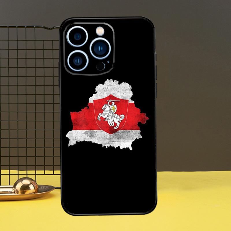 Belarus Flag Case For iPhone 16 15 14 13 12 11 Pro Max X XR XS 7 8 Plus 12 13 Mini Bumper Cover iPhone 16 Pro
Belarus Flag Case For iPhone 16 15 14 13 12 11 Pro Max X XR XS 7 8 Plus 12 13 Mini Bumper Cover iPhone 16 Pro