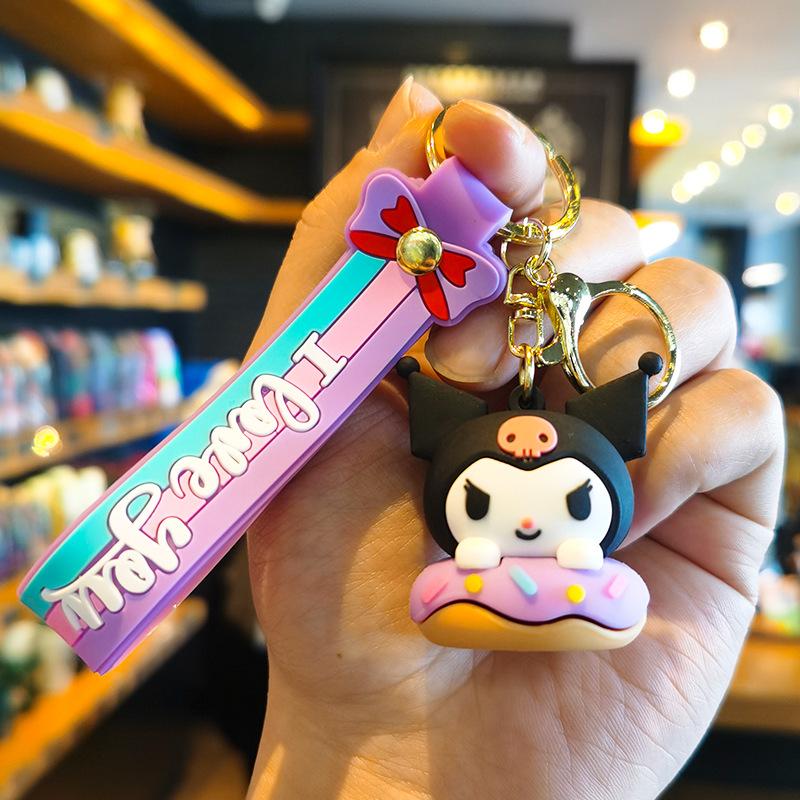 2nd Generation Donut Sanrio Keychain Kuromimi Melody Doll Bag Doll Machine Small Gift Small Accessory Y2k Fashion Toys Anime
2nd Generation Donut Sanrio Keychain Kuromimi Melody Doll Bag Doll Machine Small Gift Small Accessory Y2k Fashion Toys Anime