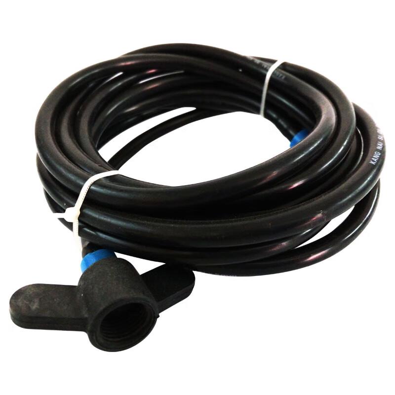 Jihang Tire Inflator Air Hose CN plug (adapter included)
Jihang Tire Inflator Air Hose CN plug (adapter included)