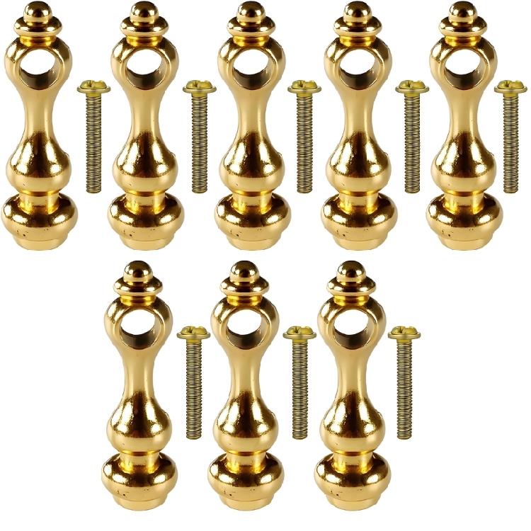 Pack Of 10pcs Sturdy Metal Railing Support Kitchen Club Railings For Glass Shelving In Pubs Bookcases And Display Area 1
Pack Of 10pcs Sturdy Metal Railing Support Kitchen Club Railings For Glass Shelving In Pubs Bookcases And Display Area 1