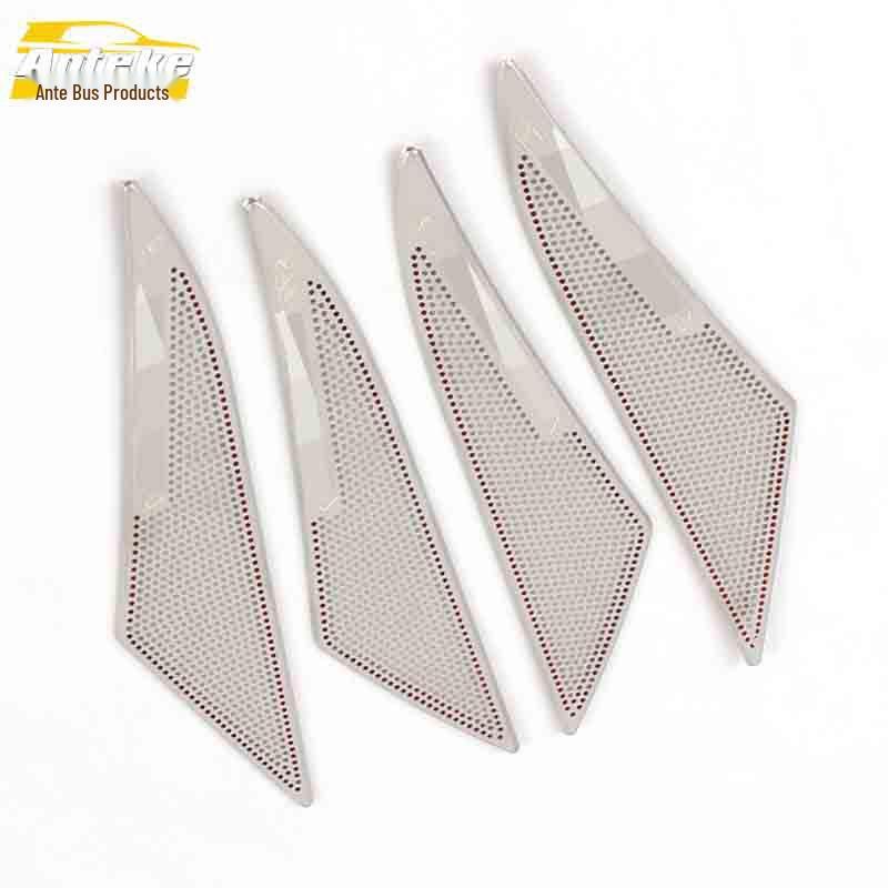 CS75/CS75PLUS Stainless Steel Door Speaker Cover Decoration Sticker
CS75/CS75PLUS Stainless Steel Door Speaker Cover Decoration Sticker