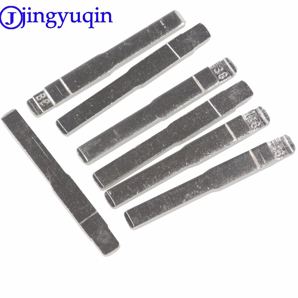 jingyuqin 10 шт./лот пульт дистанционного управления Новое поступление HU100 пустой ключ замена неразрезанного лезвия для Ford Focus складной флирт-ключ
jingyuqin 10 шт./лот пульт дистанционного управления Новое поступление HU100 пустой ключ замена неразрезанного лезвия для Ford Focus складной флирт-ключ