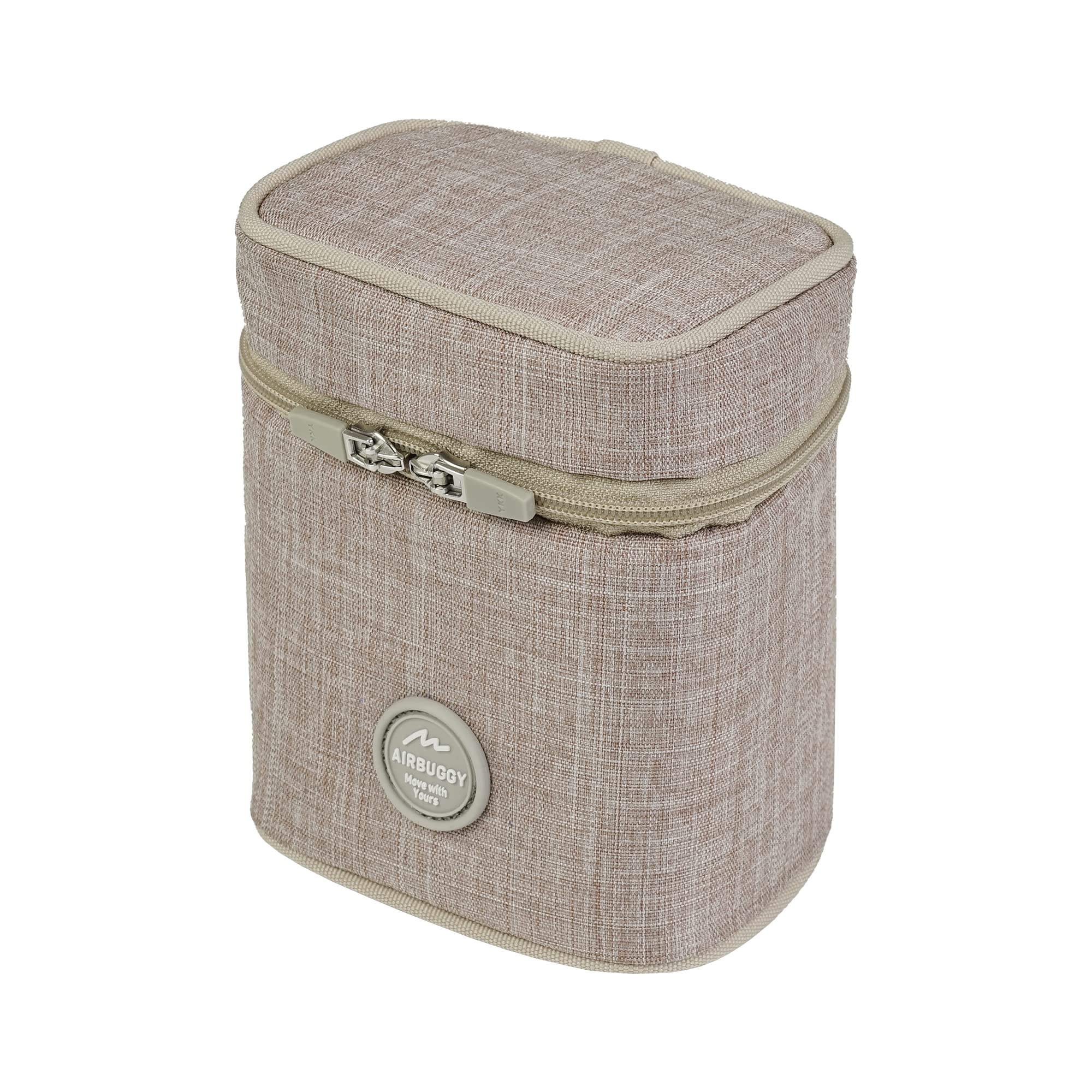 AirBuggy for Pet POOCH HOLDER COOL BEIGE (AD9069) with carabiner and deodorizing function
AirBuggy for Pet POOCH HOLDER COOL BEIGE (AD9069) with carabiner and deodorizing function