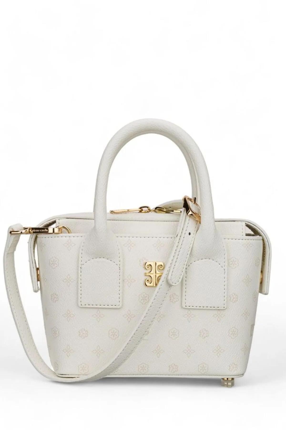 Оригинальная роскошная женская сумка Pierre Cardin Bone с плечевым ремнем Bone 543-Mn
Оригинальная роскошная женская сумка Pierre Cardin Bone с плечевым ремнем Bone 543-Mn