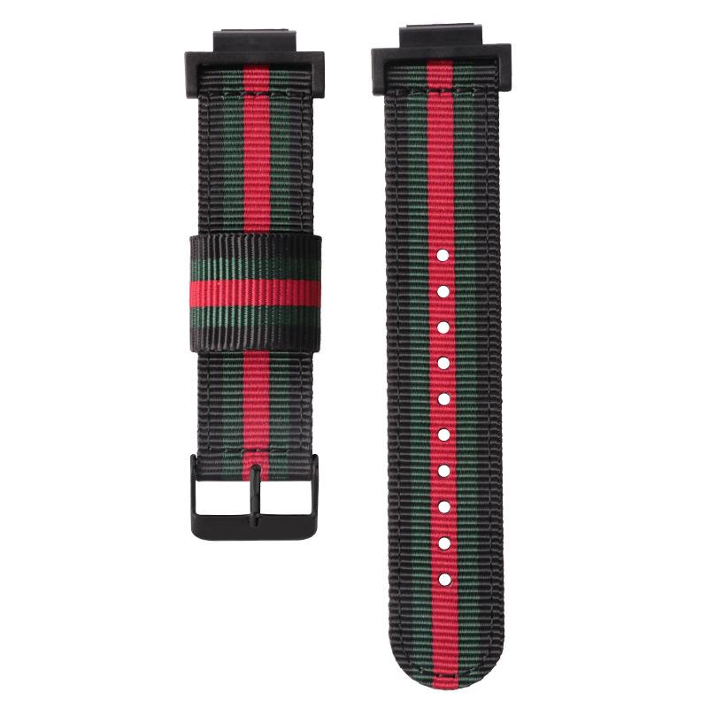 16 мм нейлоновий ремінець для Casio G-SHOCK DW-5600/5610/6900/9052 GW-M5610 GW-M5610 GA2100 Canvas Band для браслета GA-110/100/120 Чоловічий спортивний браслет
16 мм нейлоновий ремінець для Casio G-SHOCK DW-5600/5610/6900/9052 GW-M5610 GW-M5610 GA2100 Canvas Band для браслета GA-110/100/120 Чоловічий спортивний браслет