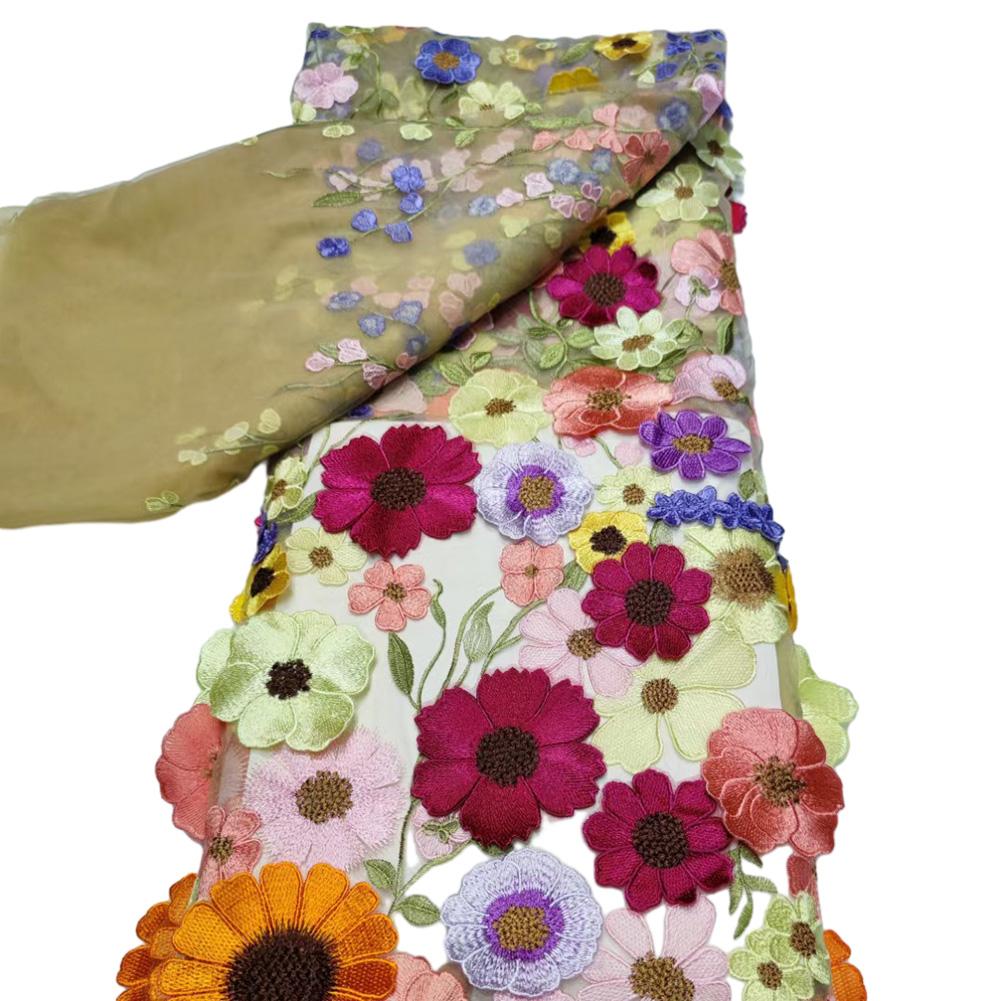 Ткань для одежды с вышитым цветочным узором, вышитая кружевная ткань, различные виды ткани с кружевным цветочным узором S, содержимое упаковки
Ткань для одежды с вышитым цветочным узором, вышитая кружевная ткань, различные виды ткани с кружевным цветочным узором S, содержимое упаковки