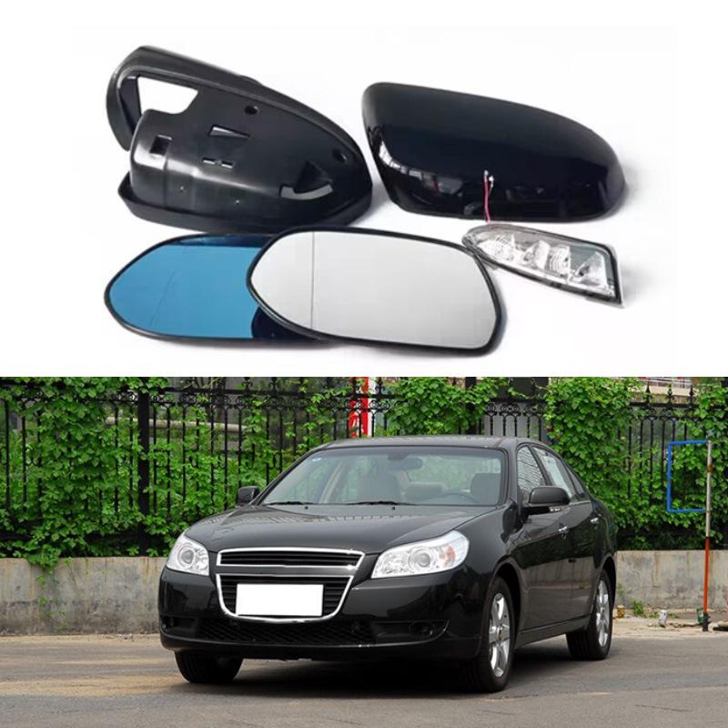 07-13 Chevrolet Epica Корпус зеркала заднего вида с поворотником Right - Passenger Side
07-13 Chevrolet Epica Корпус зеркала заднего вида с поворотником Right - Passenger Side