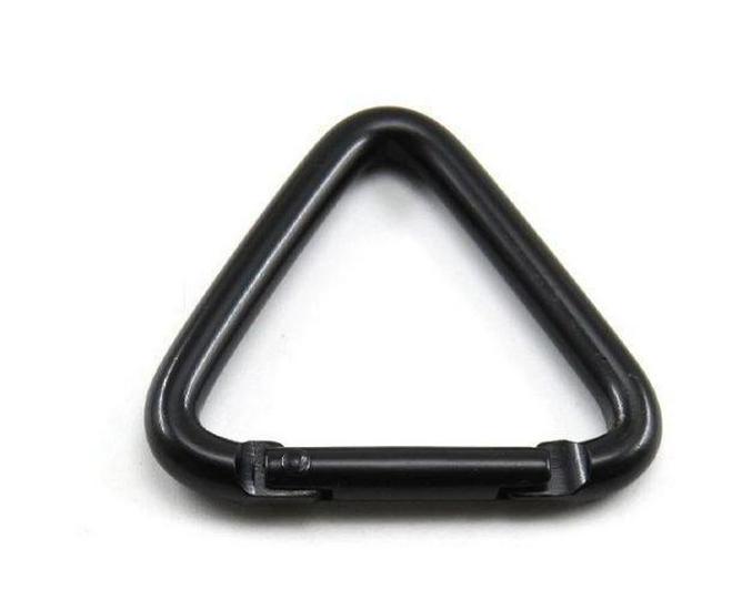Colorful Aluminum Alloy Carabiner No. 5 for Backpacks and DIY Children s Clothing чёрный
Colorful Aluminum Alloy Carabiner No. 5 for Backpacks and DIY Children s Clothing чёрный