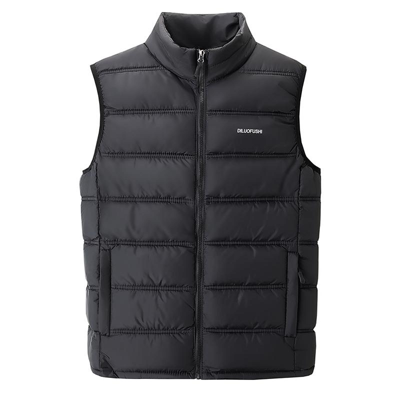 Woodpecker Men s Thick Warm Sleeveless Vest - Autumn/Winter 2024 Collection 3XL (120-140 Jin)
Woodpecker Men s Thick Warm Sleeveless Vest - Autumn/Winter 2024 Collection 3XL (120-140 Jin)