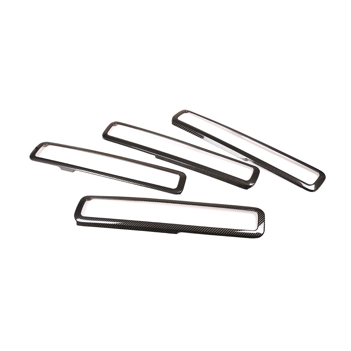 ABS Carbon Fiber For Mercedes Benz G Class W464 2019-2026 Car interior Door Inner Handle Cover trim Stickers Car Accessories
ABS Carbon Fiber For Mercedes Benz G Class W464 2019-2026 Car interior Door Inner Handle Cover trim Stickers Car Accessories