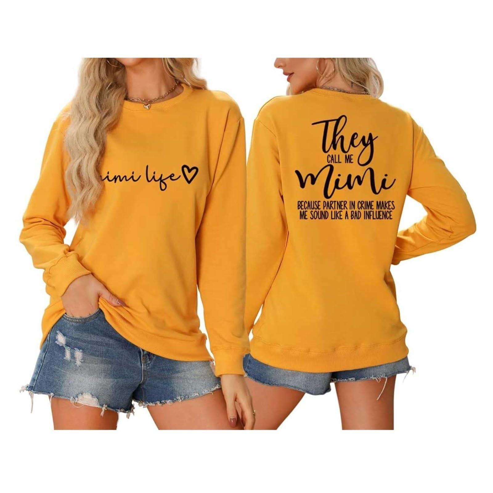 Женская повседневная модная блузка с длинным рукавом и круглым вырезом с принтом XL жёлтый
Женская повседневная модная блузка с длинным рукавом и круглым вырезом с принтом XL жёлтый