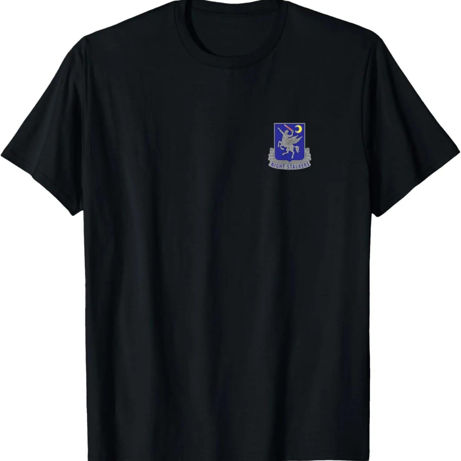 Night Stalkers - Death Waits In The Dark - 160th SOAR T-Shirt XXXXXL
Night Stalkers - Death Waits In The Dark - 160th SOAR T-Shirt XXXXXL
