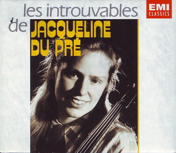 CD JACQUELINE DU PRÉ - Les Introuvables De Jacqueline Du P CZS5681322 EMI Classics 1994 Non Japan Classical Used
CD JACQUELINE DU PRÉ - Les Introuvables De Jacqueline Du P CZS5681322 EMI Classics 1994 Non Japan Classical Used