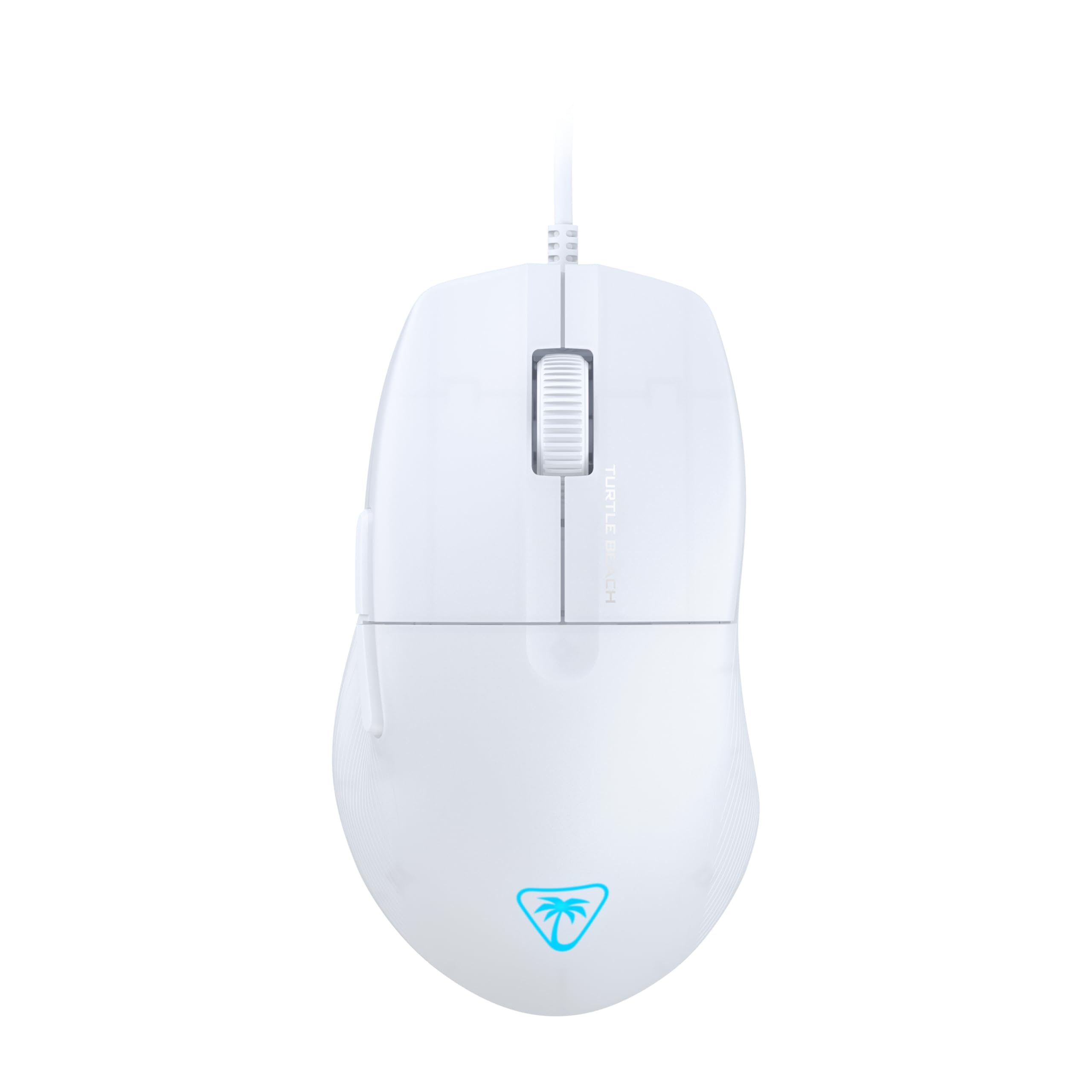 TURTLE BEACH Pure SEL White Wired Gaming 8K Middle Claw Ergonomic Design Warranty Mouse, Ultra-Lightweight, 49g, dpi, Asymmetrical, FPS/Action, білий
TURTLE BEACH Pure SEL White Wired Gaming 8K Middle Claw Ergonomic Design Warranty Mouse, Ultra-Lightweight, 49g, dpi, Asymmetrical, FPS/Action, білий