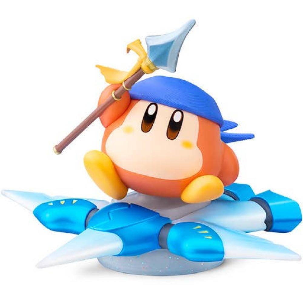 Amiibo Amiibo Bandana Waddle Dee Wing Star Kirby Air Rider Series
Amiibo Amiibo Bandana Waddle Dee Wing Star Kirby Air Rider Series