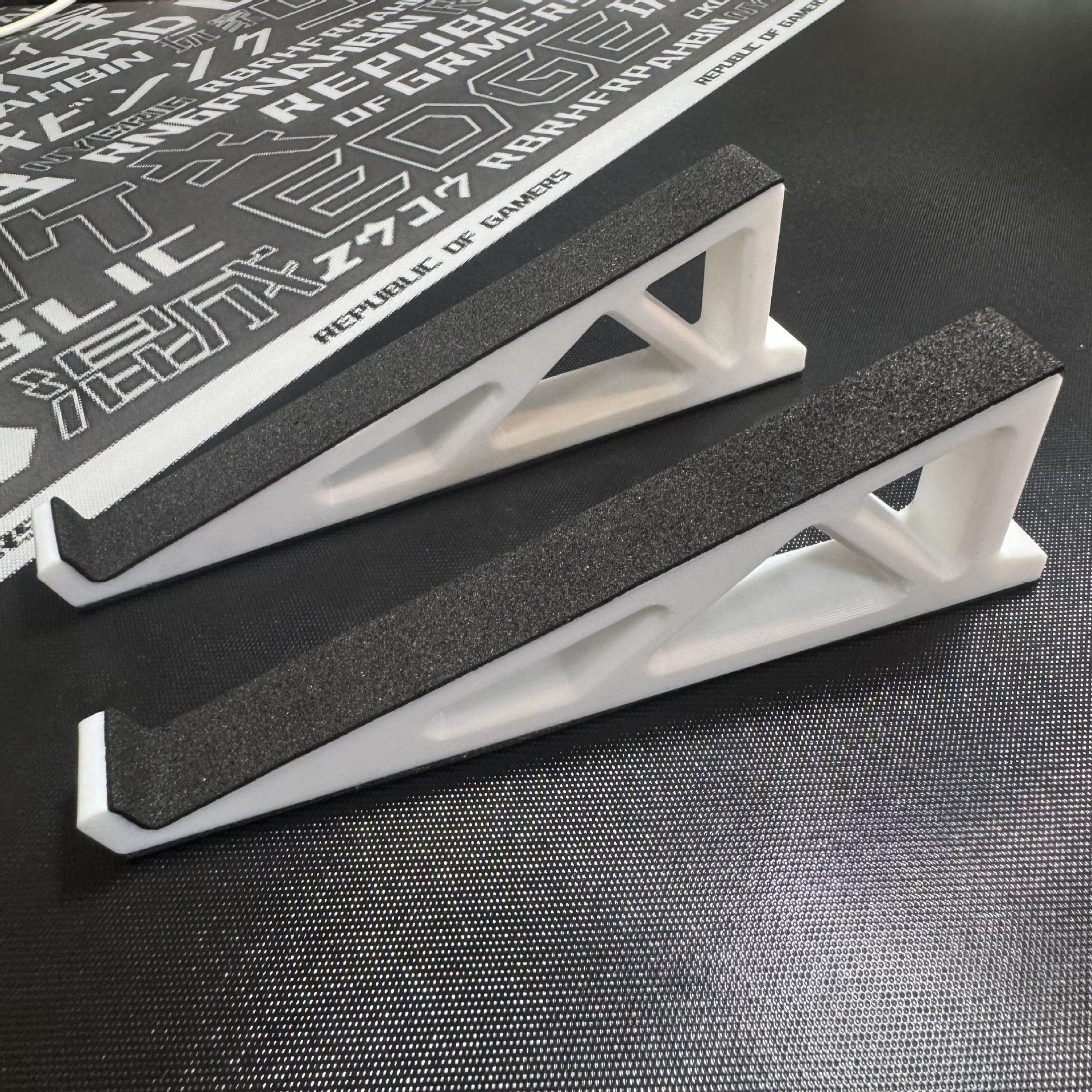 Keyboard Typing Riser: Non-Slip Angled Stand & Storage Tray
Keyboard Typing Riser: Non-Slip Angled Stand & Storage Tray